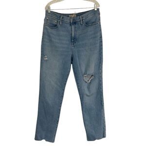 MADEWELL The Perfect Vintage Jean | size 32